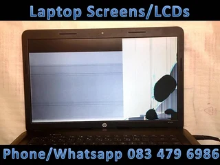 HP Laptop LCDs