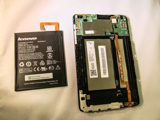 Samsung, Huawei, Sony, Lenovo, Acer, Asus Tablet Batteries