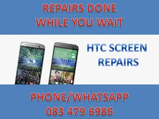 HTC Phone Screens/LCDs