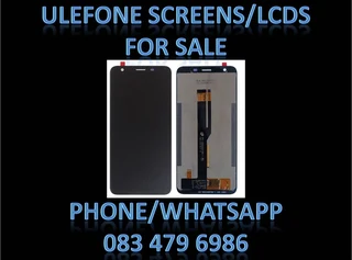 Ulefone Screens/LCDs