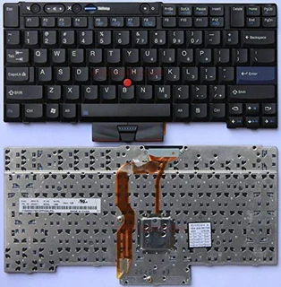 Lenovo T510 Keyboard