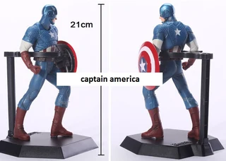 Comic Book Figurines