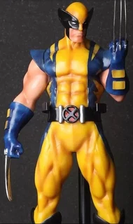 Comic Book Figurines