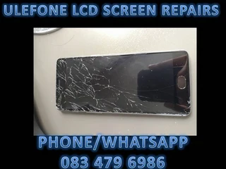 Ulefone Screens/LCDs/Repair Parts