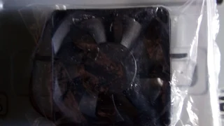 PS2 Fat Internal Cooling Fan