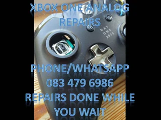Drift Repair Xbox One, Xbox 360, Xbox Series S, Xbox Series X, PS4, PS5 Controller Repairs