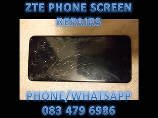 ZTE Phone Screens/LCDs