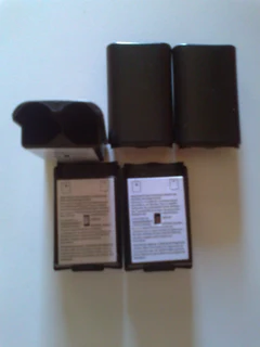 Xbox 360 Controller Battery Holders