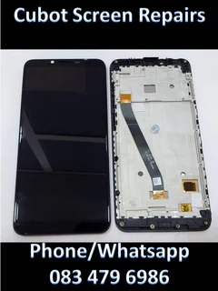 Cubot Phone LCDs/Screens/Repair Parts