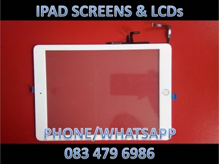 Ipad Screens and LCDs