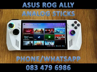 Asus ROG Ally Analogs/Repair Parts