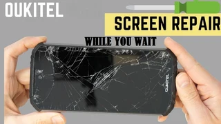 Oukitel Phone Screens/LCDs/Repair Parts