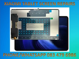 Xiaomi Tablet Screens