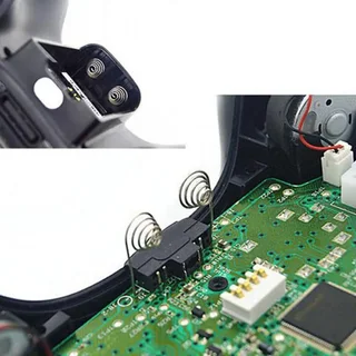 Xbox 360 Controller Replacement Battery Springs