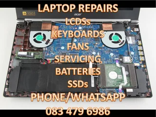 Asus Laptop LCDs Screens