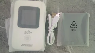 Portable LTE 5G Modem