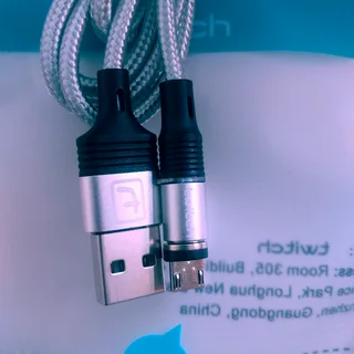 Phone/Tablet Magnetic Charge Cable