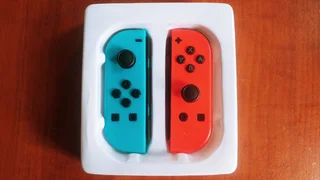 Nintendo Switch Joycon Controller Set