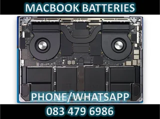 MacBook Batteries