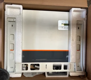 36kw Solis inverter 3 phase grid tie working