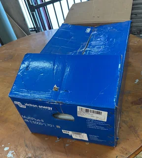 Victron multiplusII  48/5000/70 -GX