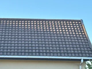 Old style roof tiles  “renown like” 160 cement roof tiles