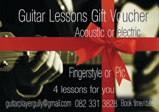 Guitar Lessons Online