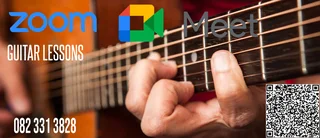 Guitar Lessons Online