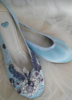 Bridal Shoes(Kahli Bridal Shoes) Custom made wedding shoes