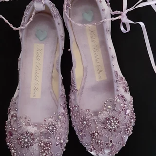 Custom made Wedding  Shoes (new)