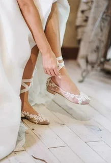 Bridal Shoes(Kahli Bridal Shoes) Custom made wedding shoes