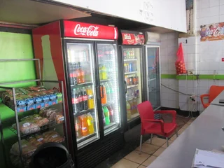 FISHERIES SALT RIVER  R199 700.00