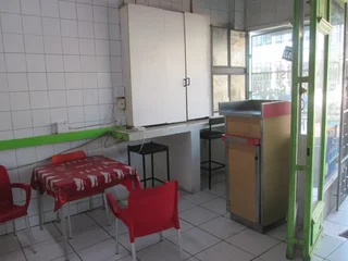 FISHERIES SALT RIVER  R199 700.00