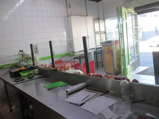 FISHERIES SALT RIVER  R199 700.00