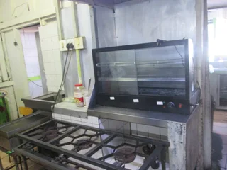 FISHERIES SALT RIVER  R199 700.00