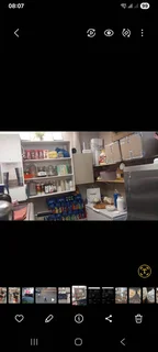 COFFEE SHOP KIOSK WYNBERG SHOPPING CENTRE