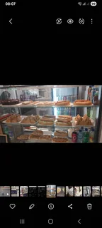 COFFEE SHOP KIOSK WYNBERG SHOPPING CENTRE