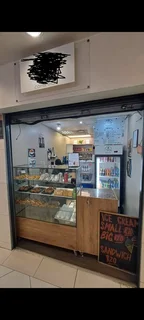 COFFEE SHOP KIOSK WYNBERG SHOPPING CENTRE