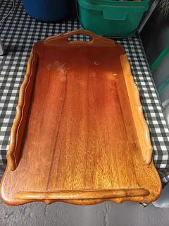Wooden Tray
