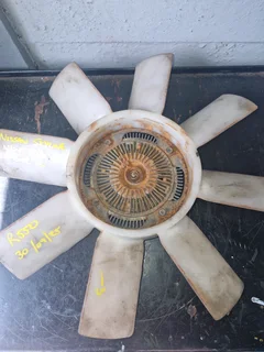 Nissan Skyline New Era Ca20 Viscors Fan For Sale R550