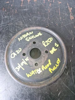 Nissan Skyline New Era Ca20 Waterpump Pulley For Sale R250