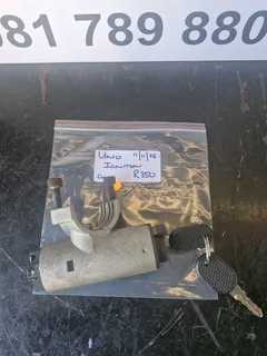 UNO 1100 IGNITION WITH KEY FOR SALE R350