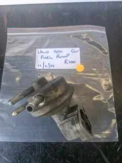 UNO 1100 FUEL PUMP FOR SALE R100