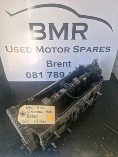 Uno 1100 Cylinder Head For Sale R1500