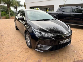 2017 1.8 exc Toyota Corolla Sedan