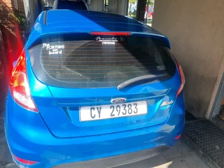 Ford Fiesta 2014 1.4 Trend,  Price R100 000 negotiable, 143000km