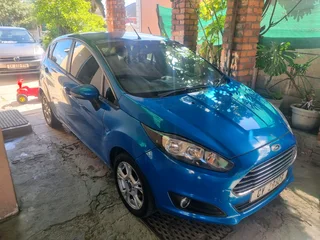 Ford Fiesta 2014 1.4 Trend,  Price R100 000 negotiable, 143000km