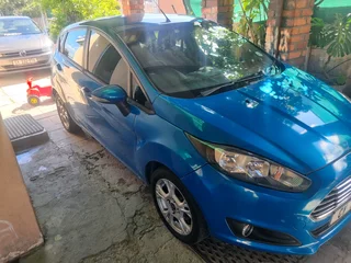 Ford Fiesta 2014 1.4 Trend,  Price R100 000 negotiable, 143000km