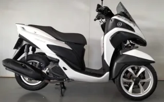 2018 Yamaha Tricity MW 125cc