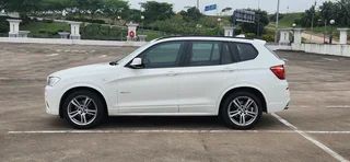 Bmw X3 M Sport